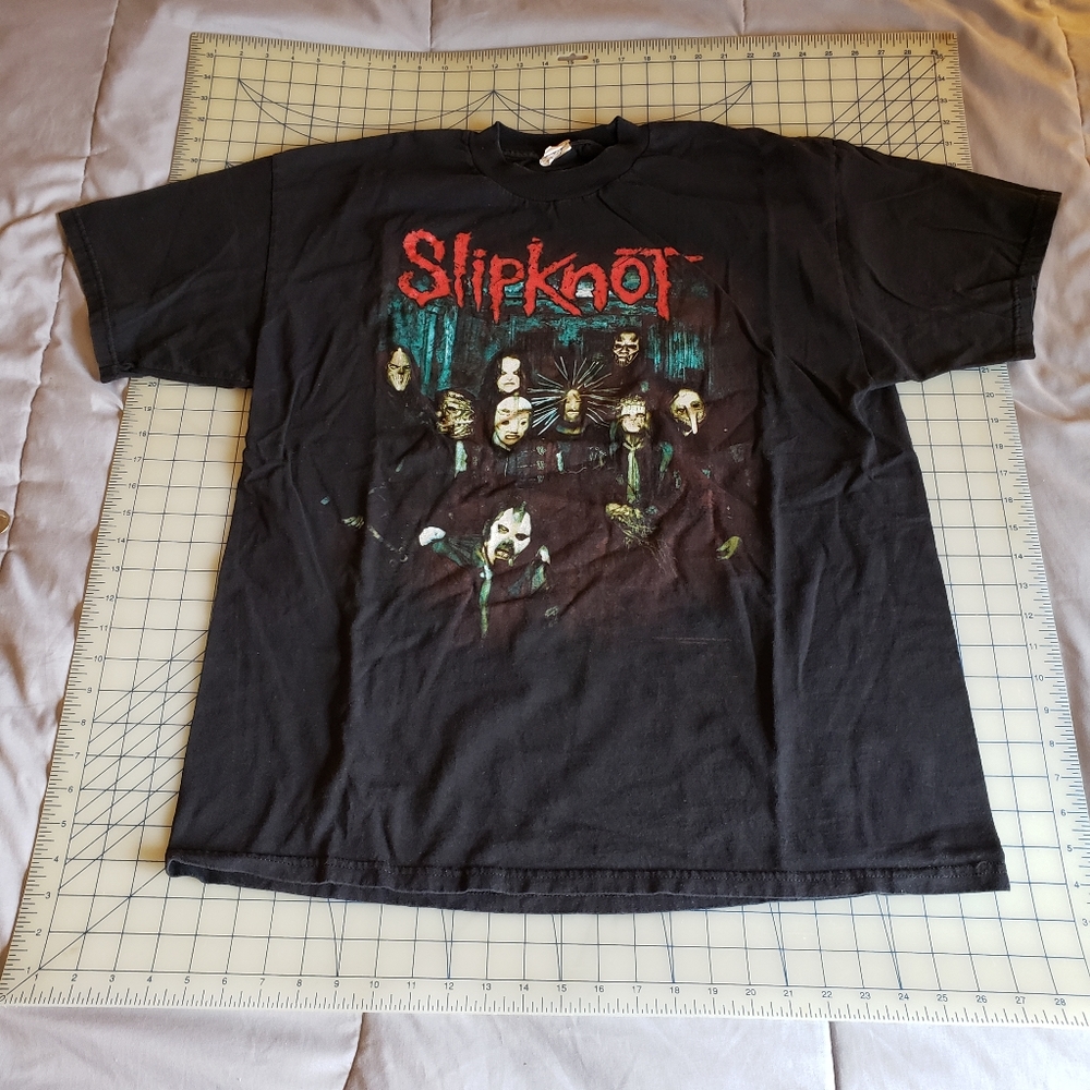 Slipknot concert t shirt XL